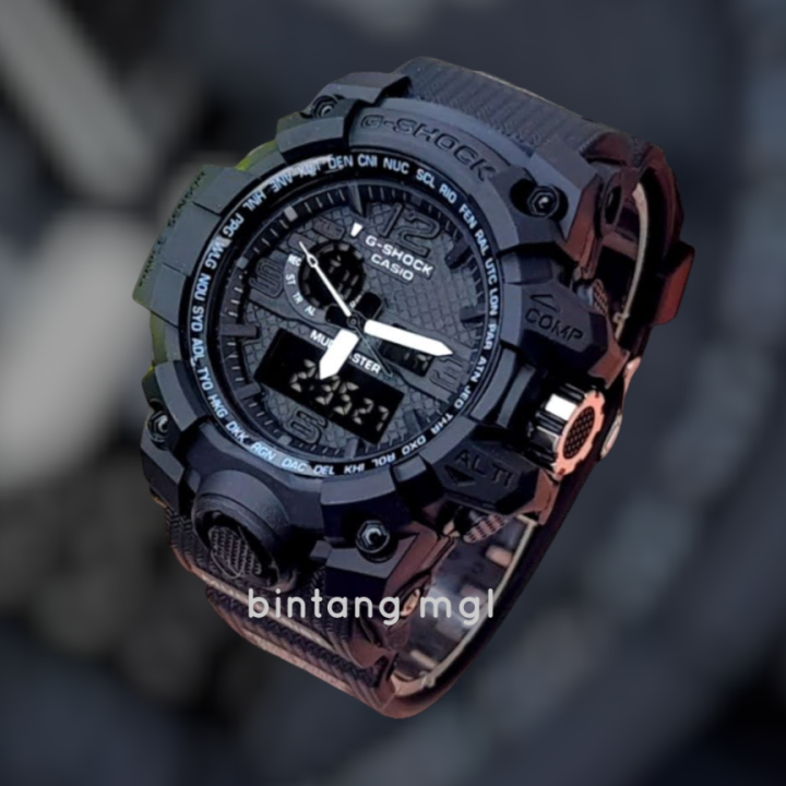 G shock terbaru 2019 2025 original