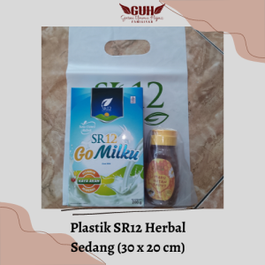 Plastik SR12 Murah Kecil Sedang Besar Jumbo / Kantong Plastik SR12 / Kantong SR / Plastik SR12 / Kresek SR12