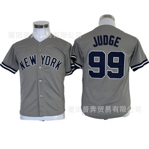 Yankees 99JUDGE Judge Baseball Jersey exclusively for sale embroidered baseball jersey