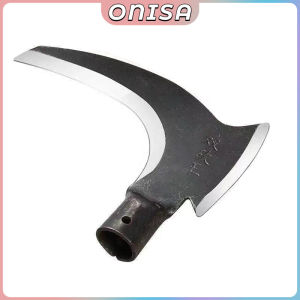High Manganese Steel Double Sickle Double-Headed Tool for Chopping Wood / Cutting Trees
