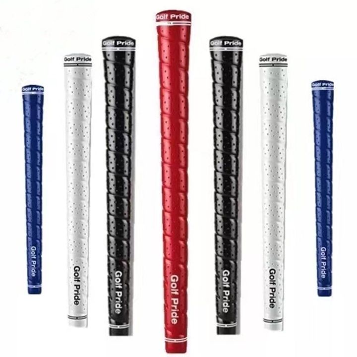 GOLF PRIDE Golf Club Grip Iron Wood Rubber Non slip Grip 2G men's and