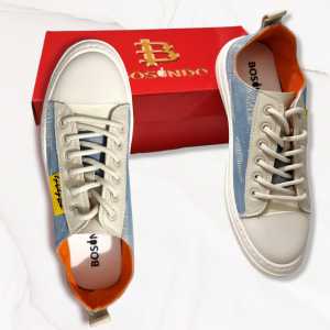 Sepatu Sneaker K10 - Sepatu Sneakers Kekinian - Sepatu Jalan Jalan Pria - Sepatu Sneakers Pria Import