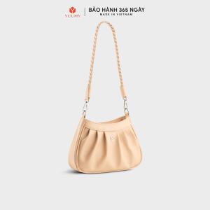 Bộ hộp quà YUUMY (Túi đeo vai nữ YUUMY YN267 + Hộp quà YHQ2 + Túi giấy YTG2 + Túi rút BVR3838 + Thiệp cảm ơn YBT1)