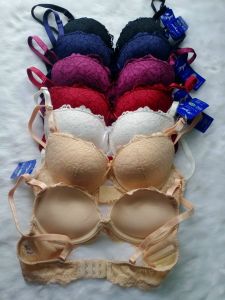 ♥️ ÁO LÓT NỮ ♥️áo ngực nữ 024 Áo Lót ren ngực vừa 3cm . Áo ngực Boya Dày ren Nâng Ngực Hàng Việt Nam Xuất nhật