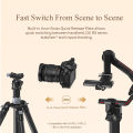 (Clearance Promotion)SmallRig X S20 L-Shape Mount Plate Bracket Camera Cage for FUJIFILM X-S20  4230 / 4231. 
