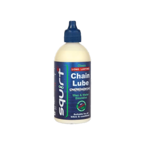 Squirt Chain Lube 15ml/120ml Long Lasting Dry Wax Lubricant Bicycle Bike