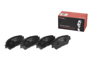 BREMBO TOYOTA CALDINA GT4 FRONT OR REAR BRAKE PAD 100% ORIGINAL