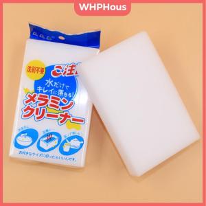 WHPHous Melamine Foam MAGIC SPONGE Eraser Cleaning Block MultI Cleaner Easily Use 1PCS