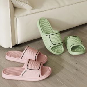 Sendal Slip On Casual Pria Wanita Fashion Sandal Slop Karet Anti Slip HSN195