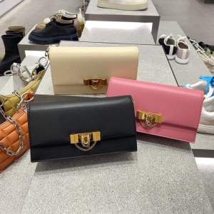 Túi Đeo Chéo Kẹp Nách Cầm Tay CN.K Dáng Đẹp Tiểu Thư Cao Cấp Đúng Hình 100% Fullbox tag mac đầy đủ (Auth Tuồn)