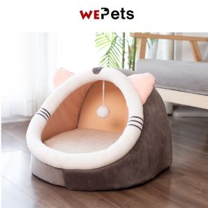 Pet Bed Cat bed with washable cushion