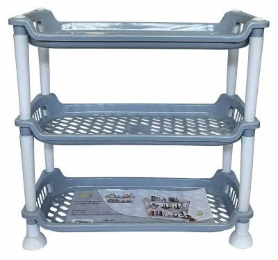 Kệ chữ nhật nhựa TL205-3 tầng