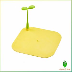 Gw แผ่นซิลิโคนกันกลิ่น แผ่นรองระงับกลิ่น ฝาครอบท่อระบายน้ำซิลิโคน กันแมลงHome & Living