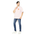 Dragon Kaos Lengan Pendek Pria Sphere Oversize Men Tee Planet Surf. 