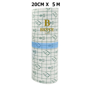 Waterproof medical tape Transparent Tape PU Film Waterproof Anti-Allergic Wound Dressing Tape