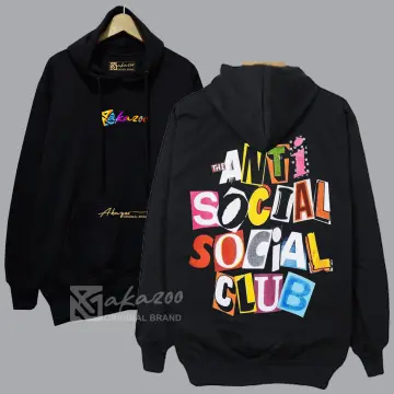 Jual Sweater Hoodie Anti Social Social Club Terbaru Dec 2024 Lazada