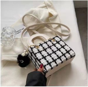 MBI53 REALPIC & VIDEO sling bag wanita impor selempang wanita kekinian