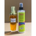 (3 tặng 1) Tinh dầu dưỡng tóc KLY.M ELIXER ARGAN OIL phục hồi tóc hư tổn 125ml kylm klym. 