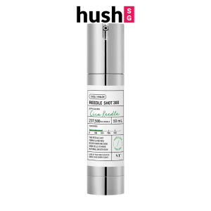 VT Reddle Shot 100 300 CICA Skin Booster Serum Micro Needling Pore Tightening Smoothening Moisturizing Skin Absorption