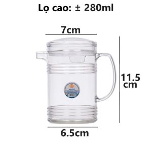 COMBO 2-5-10 Chai Lọ Rót Nước Chấm Mắm Xì Dầu Dầu Ăn VIỆT NHẬTCó Quai Cầm Tiện Dụng
