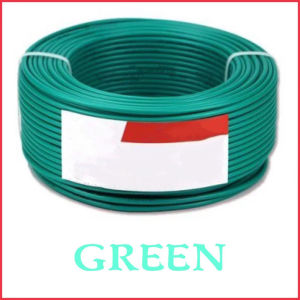 50M-100M National Standard Multi-Stock Soft Core Wire BVR 1.5/2.5/4.0 Square Multi-Core Home Wires