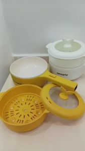 Sensarte Multifunctional Electric Cooker with steamer  XDQ 121