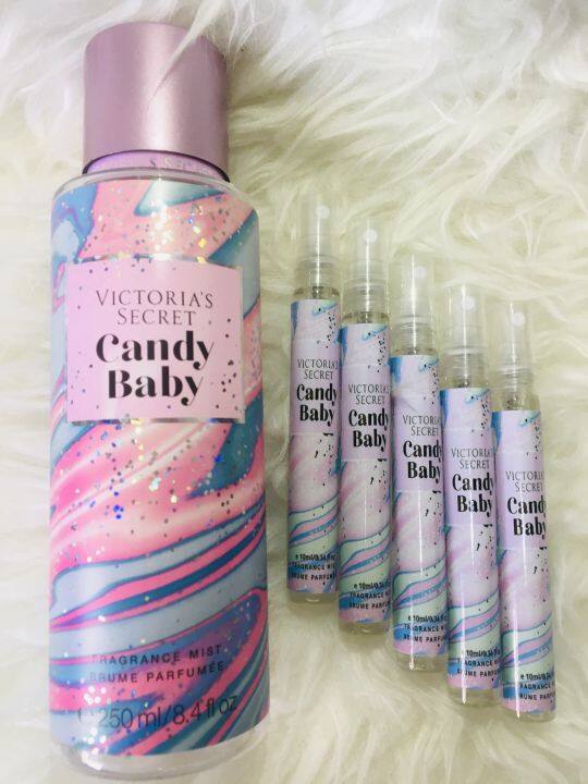 VICTORIA S SECRET CANDY BABY 10ML Lazada PH