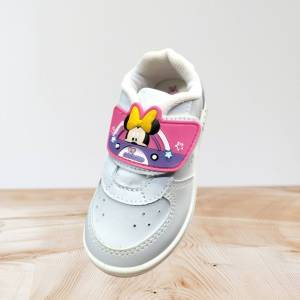 แอ๊ดด้า รองเท้าพละสัขาวอนุบาลหญิง ยี่ห้อ แอ๊ดด้า รุ่น 41G57 ( 25-35)