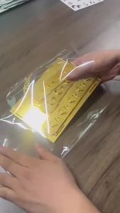 EID MUBARAK Acrylic Mirror Table Decoration Moon Star HAJJ MUBARAK Party Ramadan Cake Party Decoration Supplies