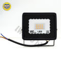 Hiet ฟลัดไลท์ 10w 30w 50w Floodlight LED สปอร์ตไลท์ สปอร์ทไลท์ กันน้ำ IP66 โคมกันน้ำ โคมไฟ. 