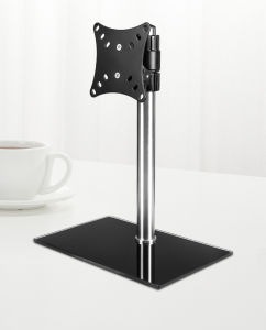 【Fast Delivery】Universal Monitor Stand For TV And Monitors Adjustable Vesa Mounting Monitor Bracket