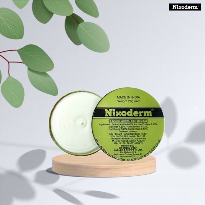 Nixoderm Cream Lazada co th Nixoderm Cream Lazada co th
