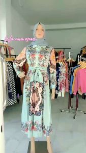 Gamis SULTAN kra import 💯