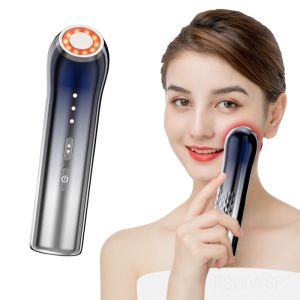 Dụng Cụ Massage Nâng Cơ Mặt làm trẻ Hóa Da Bloom 5 Electrode Tech Japan - 15 phút mỗi ngày sẽ hiệu quả (Facial Care Device)