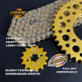 GEAR GIR SET GIR PAKET JUPITER MX KING 150 14T 42T 428H. 