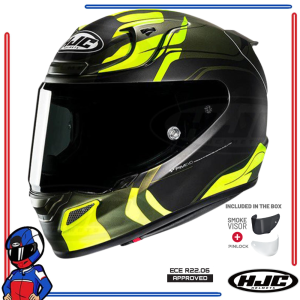 HJC Helmets RPHA 12 Lawin MC4SF