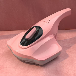 Máy hút bụi giường đệm sofa chăn màn diệt khuẩn bằng tia UV tích hợp rung tần xung nhịp và lực hút lớn giúp loại bỏ 99% vi khuẩn và bụi bẩn có hại. Bảo hành 2 năm