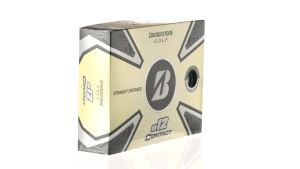 2023 Bridgestone Golf e12 Contact Golf Balls White