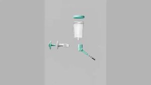 Hanging CageWater Dispenser Roller Ball Lick Feeder No Wet Mouth