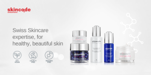 Skincode Switzerland Cellular Perfect Skin Capsules- dry to very dry skin (5s) 5ive pcs capsules