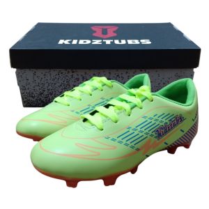 KIDZTUBS Sepatu Sepak Bola Anak Laki Laki Size 28 29 30 31 32 33 34 35 36 37 KDZ1419113024