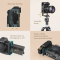 (Clearance Promotion)SmallRig X S20 L-Shape Mount Plate Bracket Camera Cage for FUJIFILM X-S20  4230 / 4231. 