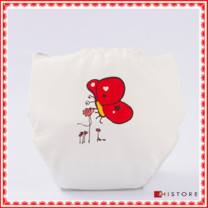 DIAPER VARIAN C CLODI POPOK KAIN DOUBLE TPU WATERPROOF BAHAN PREMIUM