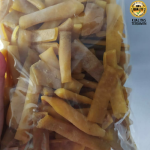 Rambak Kulit Sapi 1 Kg Stik Lebar
