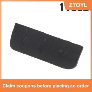 【ZTOYL】 Nắp đáy cửa bằng cao su mới cho máy ảnh USB Canon eo600d 40D 1100D 5D 70d 6D 7D