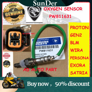 ORIGINAL PROTON SAGA FL BLM FLX/WIRA&VDO/SATRIA NEO/EXORA CPS/WAJA CAMPRO/PERSONA/GEN2 Exhaust O2 OXYGEN Sensor PW811631
