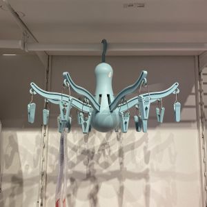 IKEA PRESSA  ที่ตากผ้าแบบไม้หนีบ 16 ตัว