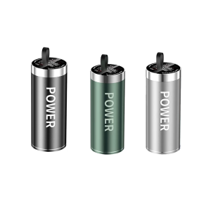 22.5W hộp sạc sạc vỏ sạc trường hợp sạc dự phòng trường hợp 46950 chủ đôi Loại-C & USB đầu ra