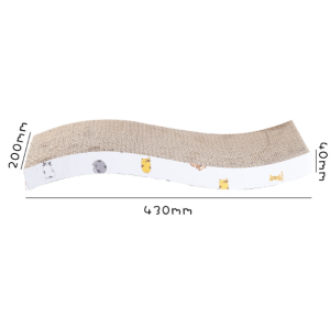 Đồ Chơi Cho Mèo - Bàn Cào Móng Cho Mèo