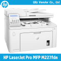 HP Printer LaserJet Pro MFP M227fdn (พร้อมหมึกแท้ติดเครื่อง). 